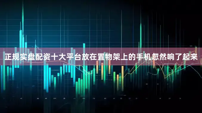 正规实盘配资十大平台放在置物架上的手机忽然响了起来