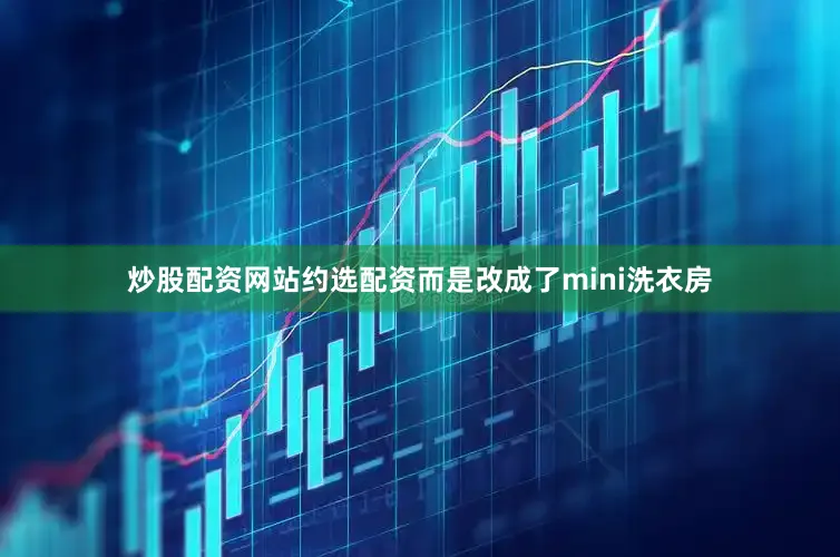 炒股配资网站约选配资而是改成了mini洗衣房