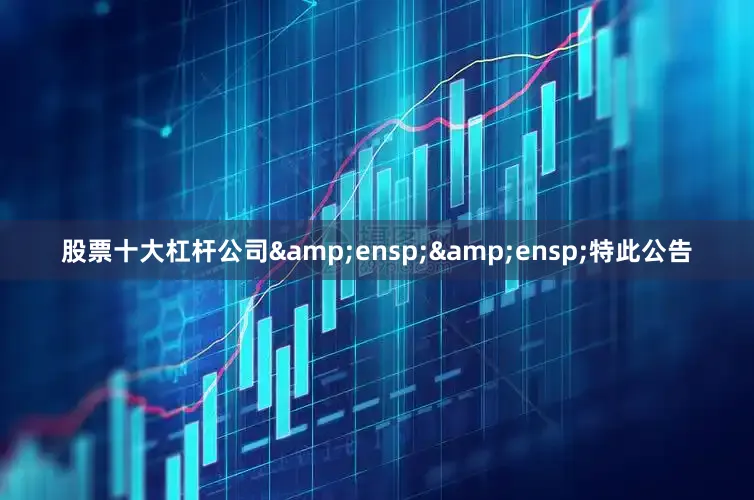 股票十大杠杆公司&ensp;&ensp;特此公告